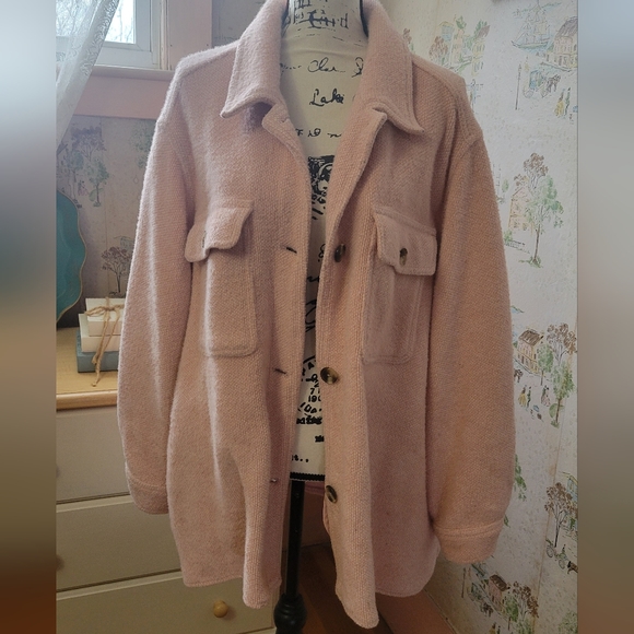Old Navy Jackets & Blazers - Ladies Shacket
